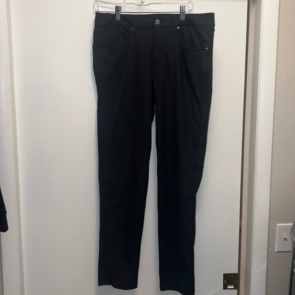 Men’s commission pants